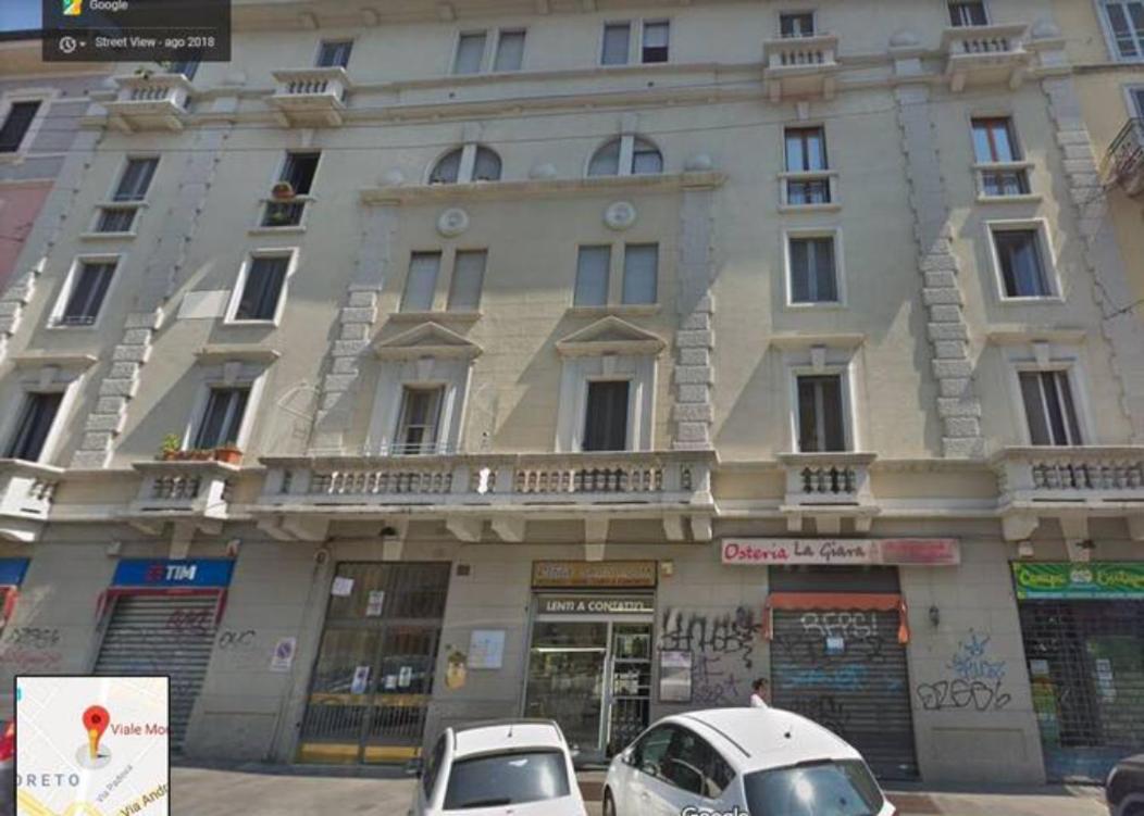 Апартаменты Trilocale Zona Loreto Mm1 - Viale Monza 10 Милан Экстерьер фото